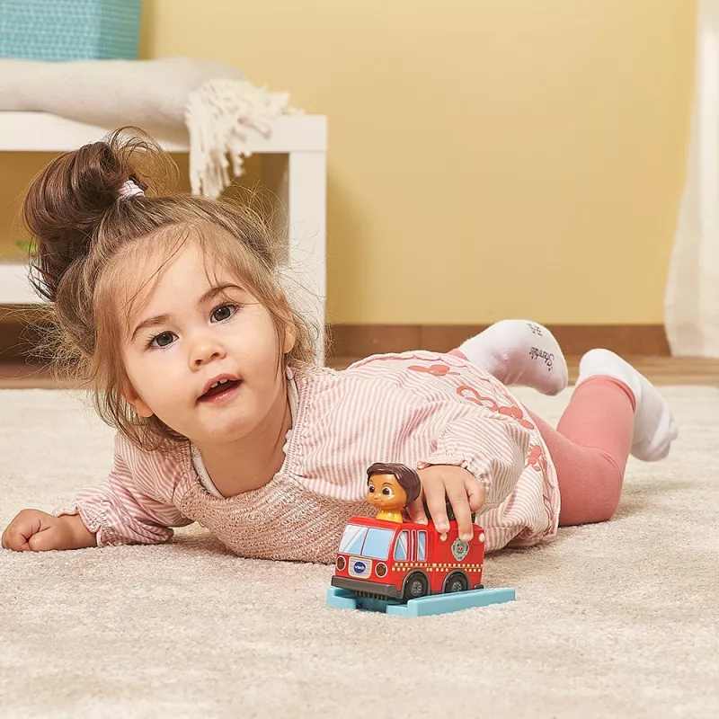 VTech 561304, camión de bomberos, 1,5 año(s), AAA, multicolor