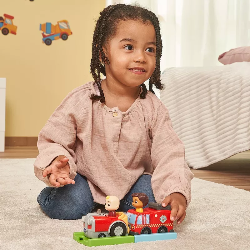 VTech 561304, camión de bomberos, 1,5 año(s), AAA, multicolor