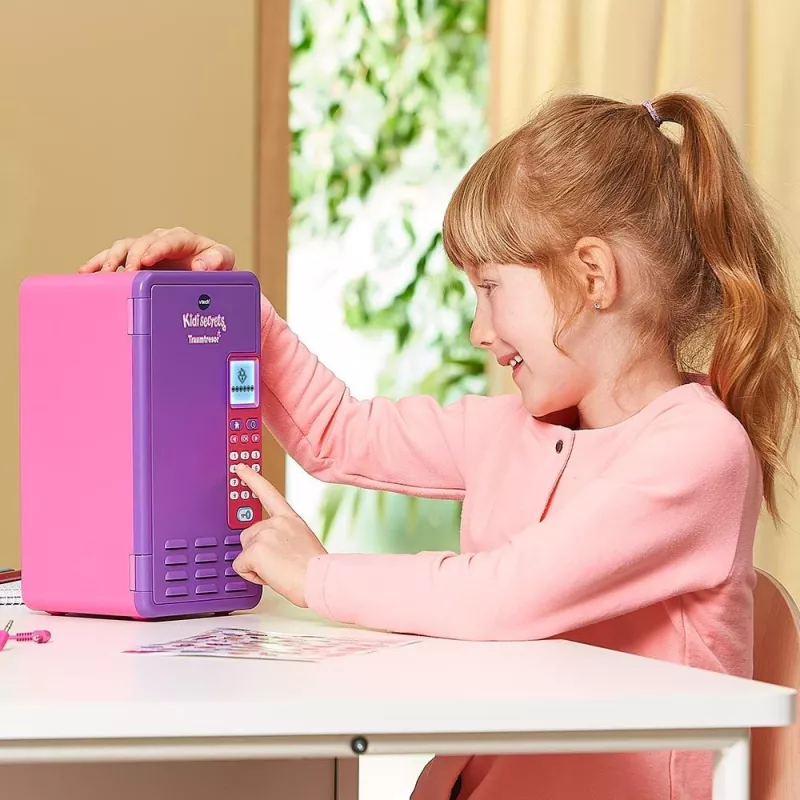 VTech 554154, 6 año(s), con sonido, pilas necesarias, AA, multicolor