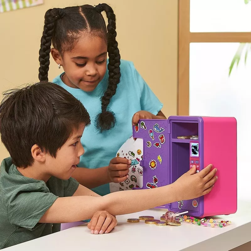 VTech 554154, 6 año(s), con sonido, pilas necesarias, AA, multicolor