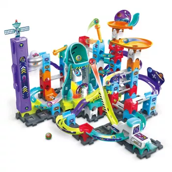 VTech Marble Rush 559804, 4 año(s), AA, multicolor