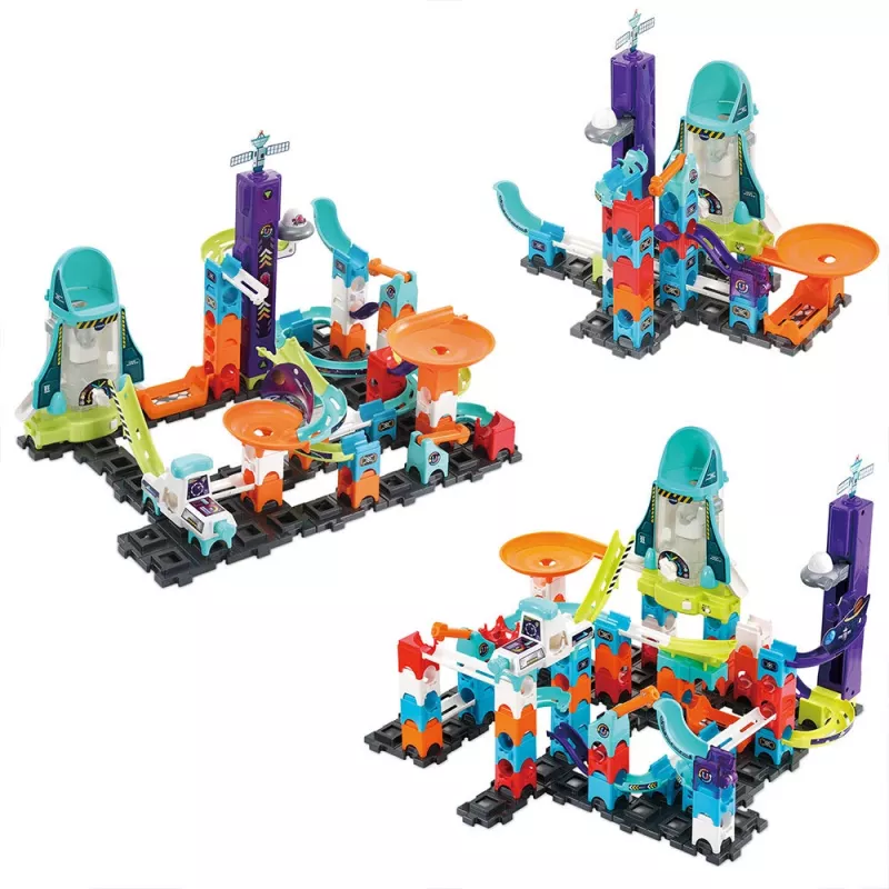 VTech Marble Rush 559804, 4 año(s), AA, multicolor