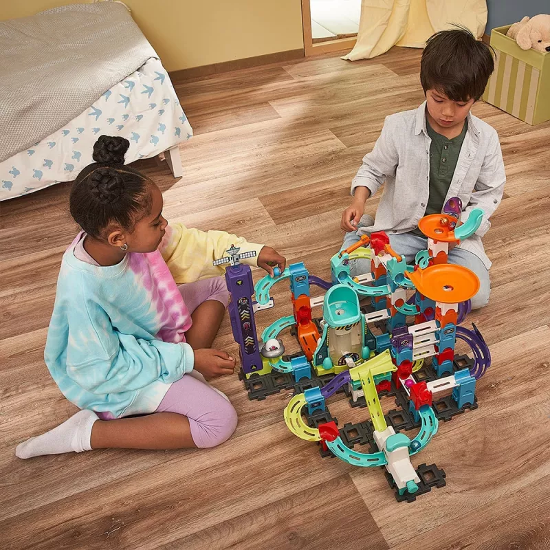 VTech Marble Rush 559804, 4 año(s), AA, multicolor