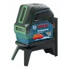Bosch GCL 2-15 G láser de líneas/puntos 10 m 500-540 nm (< 10 mW)