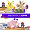 Set de construcción MEGA Pokémon, Centro del Bosque (648 piezas) con 4 figuras de acción