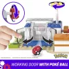 Set de construcción MEGA Pokémon, Centro del Bosque (648 piezas) con 4 figuras de acción
