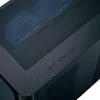 Aerocool P500C torre Midi negra