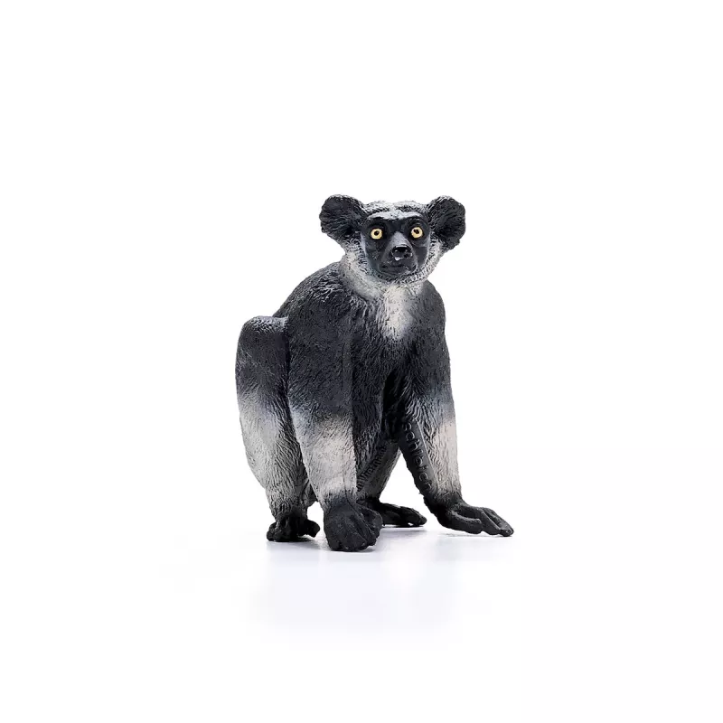 Figura Schleich WILD LIFE Indri multicolor 14877S edad recomendada 3 años