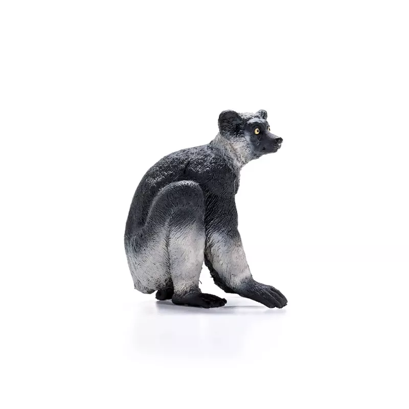 Figura Schleich WILD LIFE Indri multicolor 14877S edad recomendada 3 años