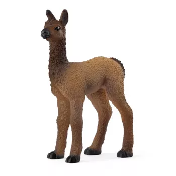 schleich FARM WORLD Cría de llama, 3 año(s), granja, animales de granja / juguete de granja, multicolor