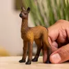 schleich FARM WORLD Cría de llama, 3 año(s), granja, animales de granja / juguete de granja, multicolor
