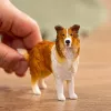 schleich FARM WORLD Collie, 3 año(s), granja, animales de granja / juguete de granja, multicolor