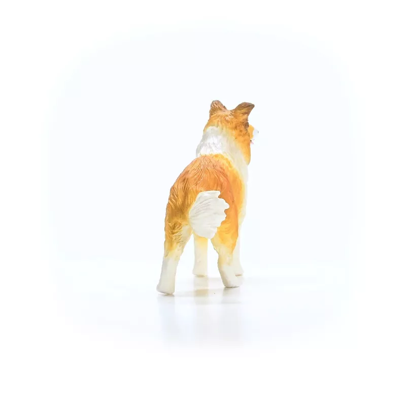 schleich FARM WORLD Collie, 3 año(s), granja, animales de granja / juguete de granja, multicolor