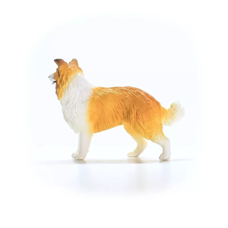 schleich FARM WORLD Collie, 3 año(s), granja, animales de granja / juguete de granja, multicolor