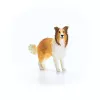 schleich FARM WORLD Collie, 3 año(s), granja, animales de granja / juguete de granja, multicolor