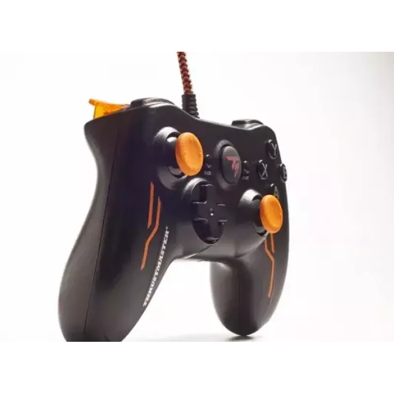 Thrustmaster GP XID PRO eSport Edition negro, naranja mando analógico / digital PC