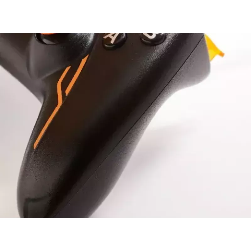 Thrustmaster GP XID PRO eSport Edition negro, naranja mando analógico / digital PC