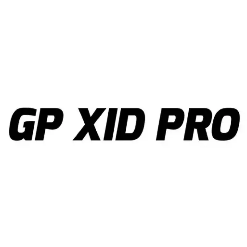 Thrustmaster GP XID PRO eSport Edition negro, naranja mando analógico / digital PC