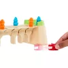 Mattel Kalle Krokofalle, juego de habilidad