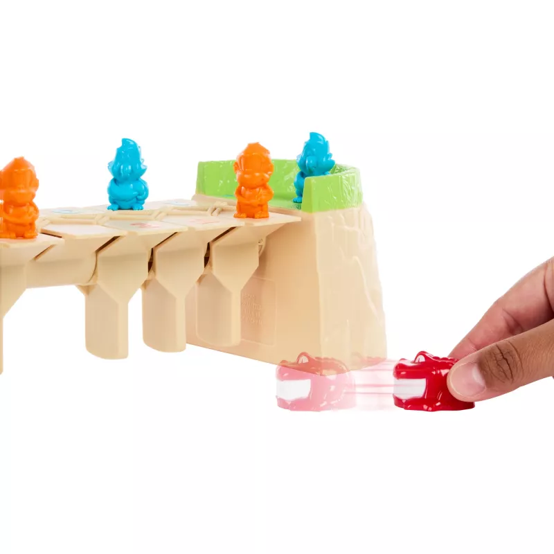 Mattel Kalle Krokofalle, juego de habilidad