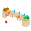 Mattel Kalle Krokofalle, juego de habilidad