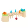 Mattel Kalle Krokofalle, juego de habilidad