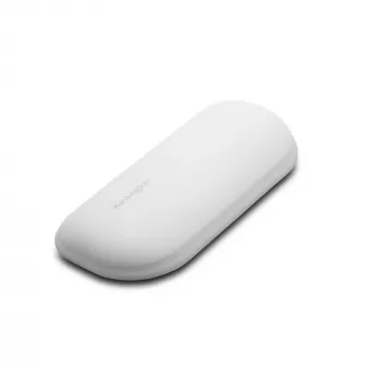 Kensington ErgoSoft reposamuñecas para ratón estándar, gris, piel sintética, gel, Taiwán, MIL-STD-810H método 504.3 contaminación por líquidos, 200 g, 1 unidad