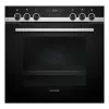 Siemens iQ300 EQ521KA11 set de cocina placa de inducción con zonas eléctrica