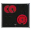 Siemens iQ300 EQ521KA11 set de cocina placa de inducción con zonas eléctrica