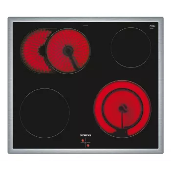 Siemens iQ300 EQ521KA11 set de cocina placa de inducción con zonas eléctrica