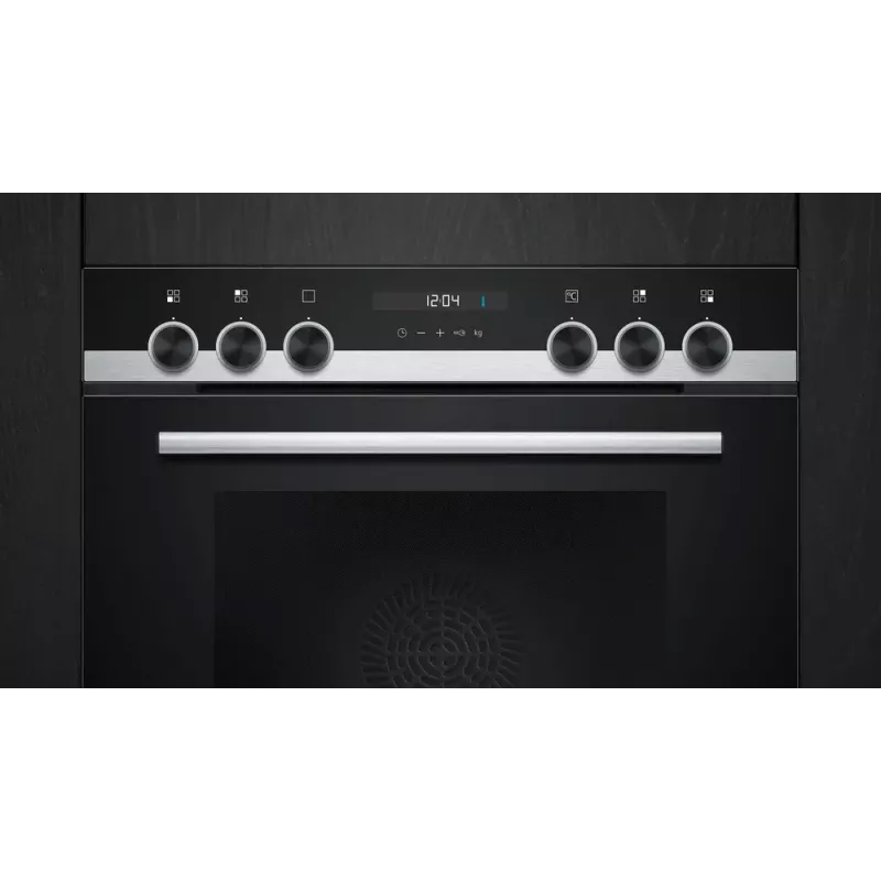 Siemens iQ300 EQ521KA11 set de cocina placa de inducción con zonas eléctrica