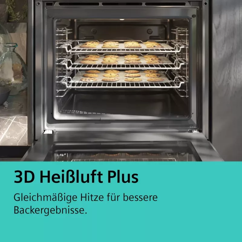 Siemens iQ300 EQ521KA11 set de cocina placa de inducción con zonas eléctrica