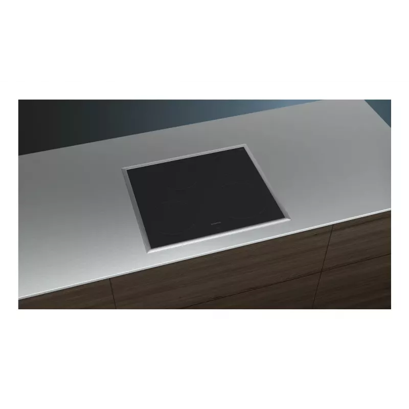 Siemens iQ300 EQ521KA11 set de cocina placa de inducción con zonas eléctrica