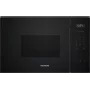Siemens iQ500 BF525LMB1 Microondas Negro Microondas solo Integrable 20 L 800 W