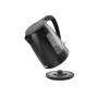 Unold 18555 hervidor eléctrico 1,7 l 1850 W Negro