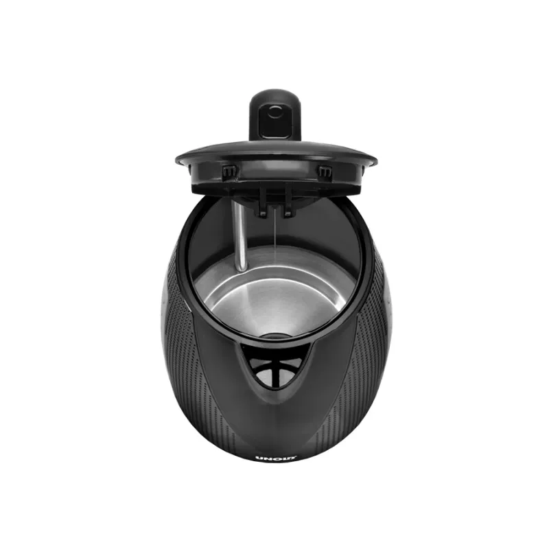 Unold 18555 hervidor eléctrico 1,7 l 1850 W Negro