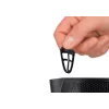 Unold 18555 hervidor eléctrico 1,7 l 1850 W Negro