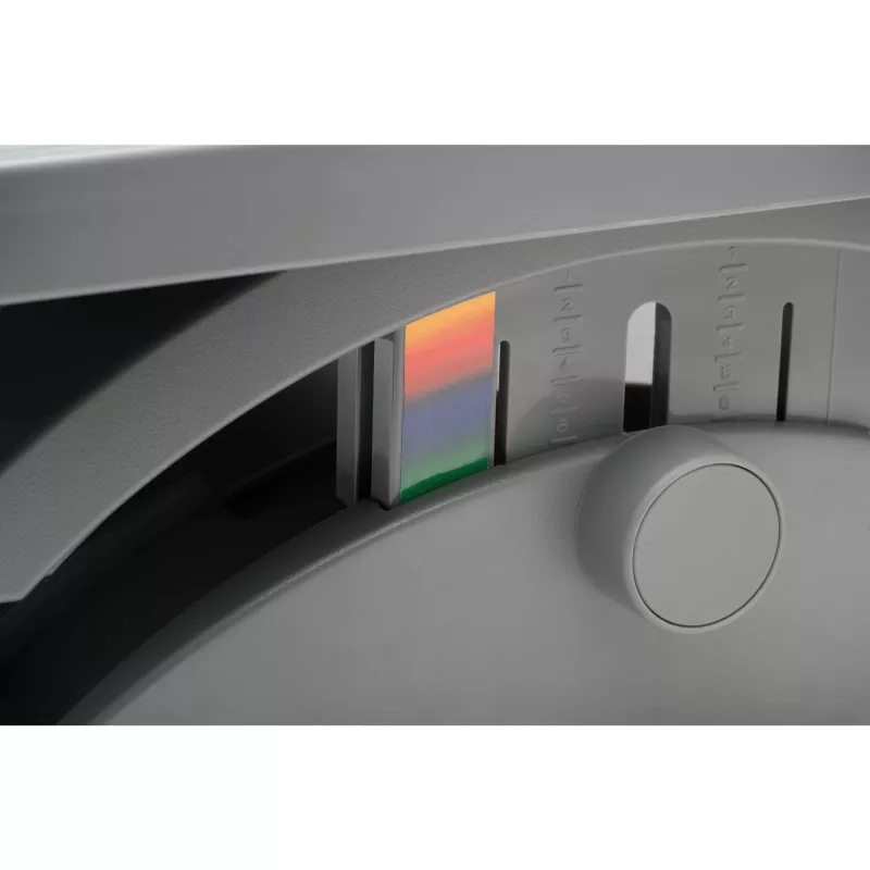 Kensington SmartFit SoleMate Pro Elite K50345EU reposapiés ergonómico, altura regulable 9–12 cm, inclinación 0–18°, gris
