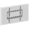 Soporte de pared para TV iiyama WM1044-B1 139,7 cm (55
