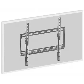 Soporte de pared para TV iiyama WM1044-B1 139,7 cm (55
