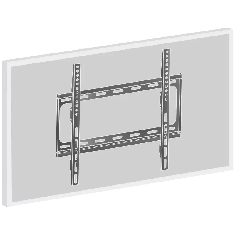 Soporte de pared para TV iiyama WM1044-B1 139,7 cm (55