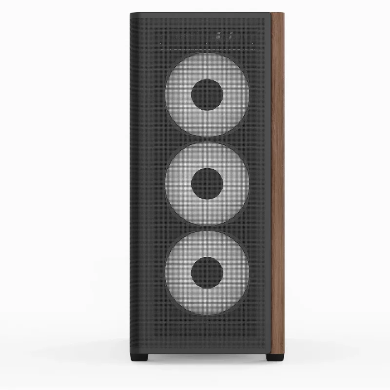 Aerocool D501A Midi Tower Negro