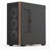 Aerocool D501A Midi Tower Negro