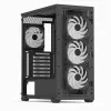 Aerocool D501A Midi Tower Negro