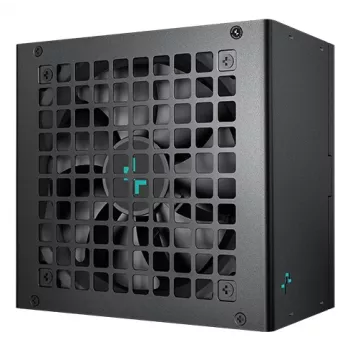 Fuente de alimentación DEEPCOOL Pl800d 800 W 20+4 Pin ATX - Negro