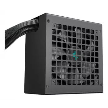 Fuente de alimentación DEEPCOOL Pl800d 800 W 20+4 Pin ATX - Negro