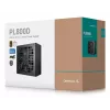 Fuente de alimentación DEEPCOOL Pl800d 800 W 20+4 Pin ATX - Negro
