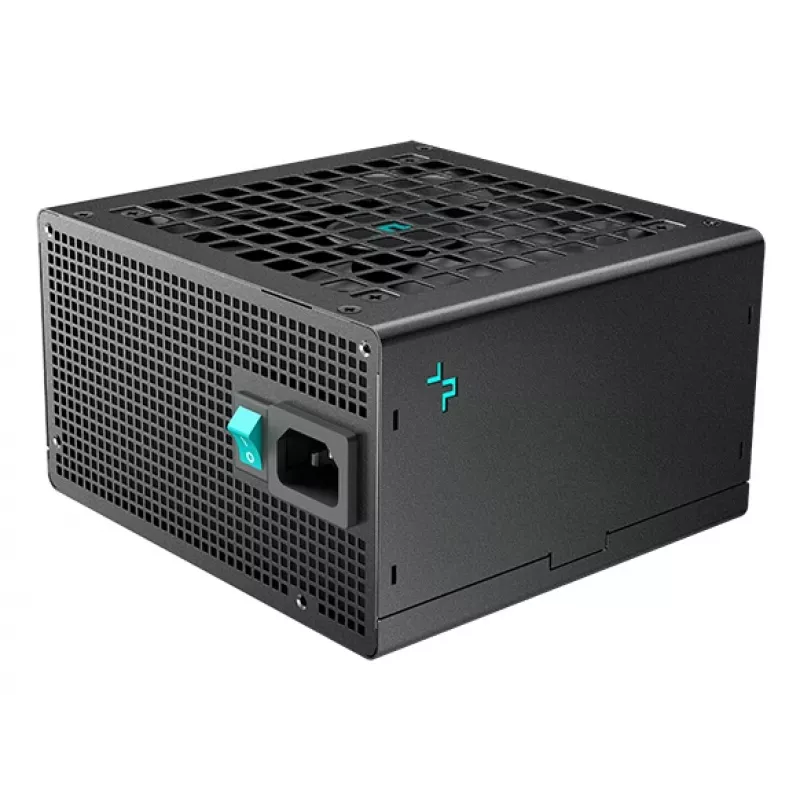 Fuente de alimentación DEEPCOOL Pl800d 800 W 20+4 Pin ATX - Negro