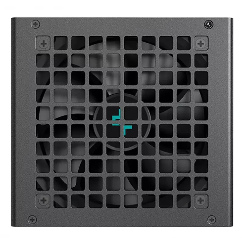 Fuente de alimentación DEEPCOOL Pl800d 800 W 20+4 Pin ATX - Negro