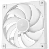 Ventilador de caja DeepCool FD14 White 140mm 3en1 — 140 mm, blanco, conector 3 en 1